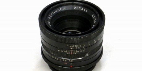 オールドレンズのフォトベルゼ - ISCO-GOTTINGEN