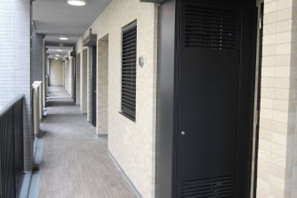 マンションの外廊下 Buchiのマンションご意見番のブログ