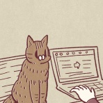 藻本とサムシングのはなし。