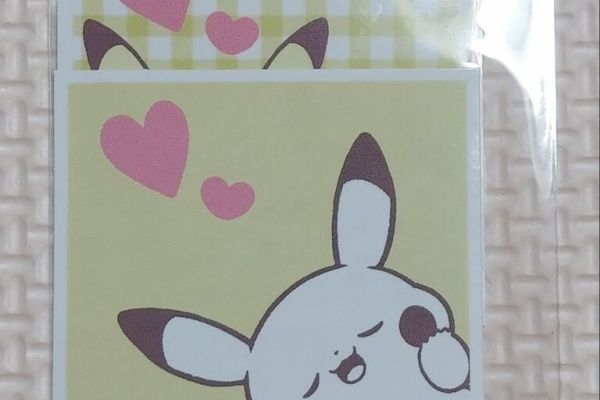 ガムラツイスト、ポケモンなど