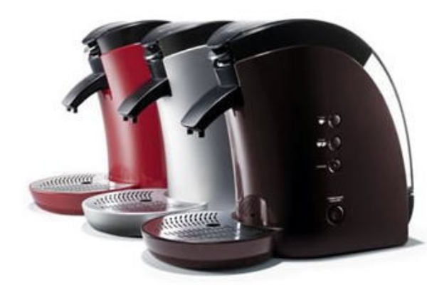 デバイススタイル　エスプレッソマシンカフェポッド専用エスプレッソマシンPD-1 デバイスタイルBRUNOPASSO PD-1