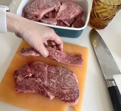 2005年の懐かしすぎるレシピ【さっぱりヘルシー豚肉巻き巻き】とおうち焼き肉するならこれ！！！【PR】