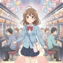 子供向けのパチンコ屋を作った方がよくね？？？