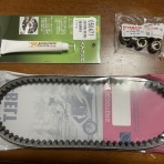 リトルカブ＆シグナス珍道中記　