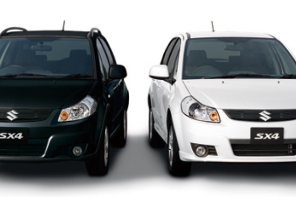 スズキ世界戦略車 スイフト Blog Sx4 最新情報