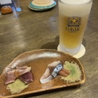 『住宅街の隠れ家的居酒屋　酒と肴とよしま』の画像