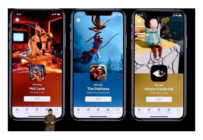 アップルアーケード「ゲーム出してくれたら1タイトルあたり数億円出す。独占ならさらに出す」 	