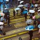 7月に晴れたのは4日間だけ、観測史上2番目の降雨量を記録