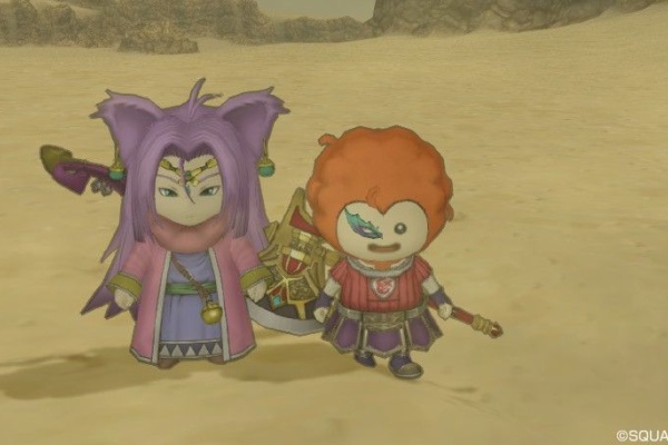 ドラクエ10 サブでだらだら攻略日記 野生 流浪 のフォステイル