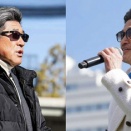 巨人・石井琢朗2軍監督、三浦知良選手に似てきた感じ？