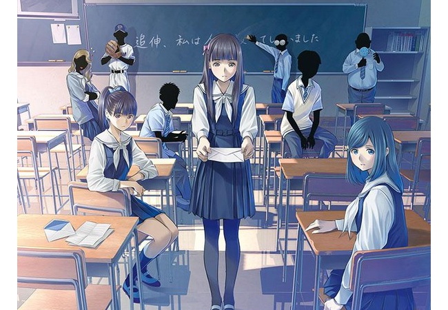 【朗報】√Letter完全版、実写モードを搭載 	