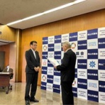 元気一杯活動日誌　岡山市議会議員　森田卓司
