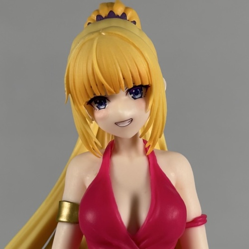 【フィギュアレビュー】TVアニメ「ようこそ実力至上主義の教室へ」 ちょこのせ プレミアムフィギュア ‐軽井沢恵‐