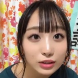 『[動画]2021.06.07（22:54～） SHOWROOM　「=LOVE(イコールラブ) 瀧脇笙古」＠個人配信【イコラブ】』の画像