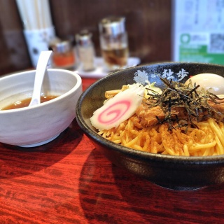 ZATSUのラーメン