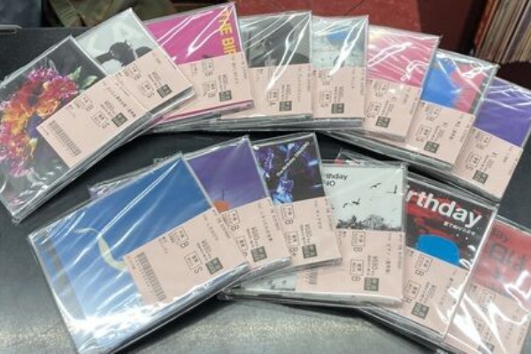 ディスクユニオン平成J-POPストア - 新着中古入荷情報