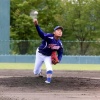 苫小牧駒大・伊藤、今季公式戦初登板で11K完封MAX150キロ