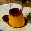 オシャレな器で絶品自家製プリンとカフェを頂きます。-淡路島・日月長（hitukinagaku）-
