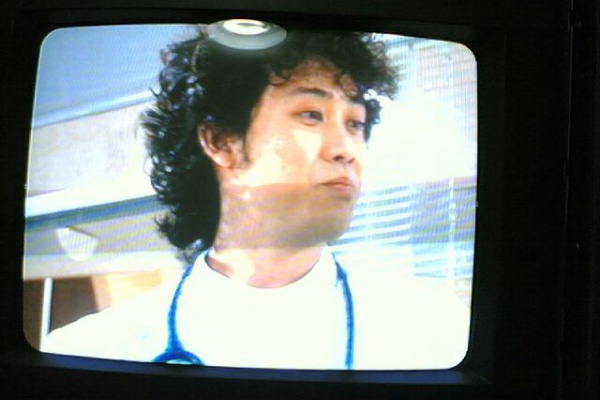 明日 帰郷します 大泉洋 救命病棟２４時