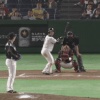 近藤健介さん、貫禄の猛打賞