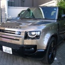 DEFENDER 2026モデル、ブラッシュアップ！