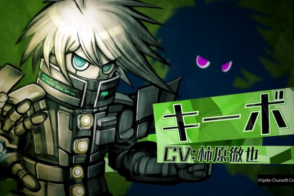 ファミコン琉拳 ニューダンガンロンパv3