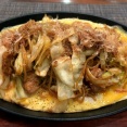たつの　あつあつ鉄板焼きそば♪《トルバドール》