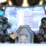 『【FF14】ヴァンガード装備の従者さんに囲まれていい感じ(≧▽≦)【FFXIV】』の画像