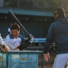 日本ハム清宮ガッツ塾で特打敢行、奇声発し鬼の形相