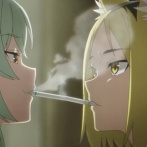 アニメ『ヤニねこ』、中国で検閲を突破して大人気になってしまうｗｗｗｗｗ