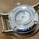 今日はN.O.A バレンタイン限定 /古いN.O.AにはNATOストラップを