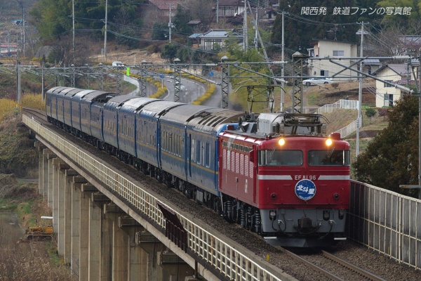 関西発 鉄道ファンの写真館 撮影地ガイド - 東北本線