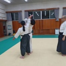 香芝市合気道部　令和8年7月3日（金）