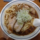 中華そば　共楽＠銀座