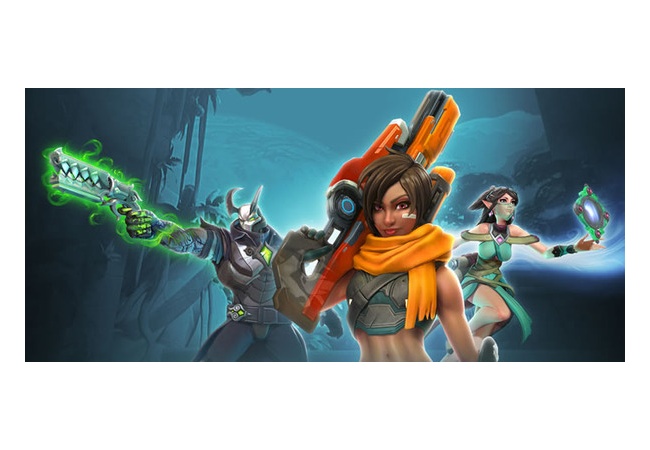 ヒーローシューター「Paladins」Switch版が正式発表！6月12日発売