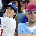 ジャスティンが大谷選手にブーイング⁉︎