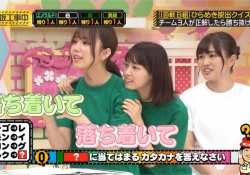 【画像】はぁ...可愛いまる。。西野七瀬、昨日の『乃木坂工事中』キャプチャ画像まとめｗｗｗ