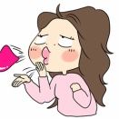 【画像】毎朝キス顔送ってくる彼女ｗｗｗｗｗｗｗ
