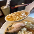 青森っていやぁやっぱ煮干しだね！青森市問屋町にある 「ラーメンビヨリ」さんに伺い 朝ラーの背脂煮干しをキメてきました！