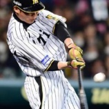 『【野球】阪神の上位打線の得点圏打率がおかしい件』の画像