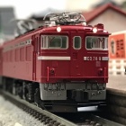 『KATO ED78 EF71 重連』の画像
