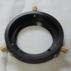 『FLI CFW1-5用QHY冷却カメラ取り付けアダプター』の画像