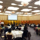 賀詞交歓会『新春のつどい』に出席