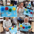 色とりどりの気球に込めた私たちの想い