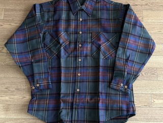 ネルシャツ【It's A Beautiful Day】