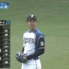 【練習試合日ハムvs阪神】4（三）横尾