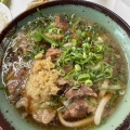 久野うどん@北九州市小倉南区