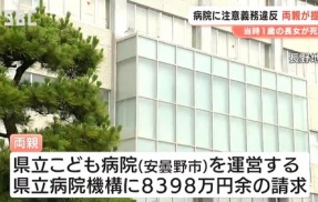 【長野県立こども病院】１歳児が先天性の心臓病の手術を受けた後に死亡　両親が損害賠償8398万円を求めて提訴　日本の小児外科、訴訟リスクで終わりへ