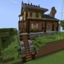 別世界のマイクラ