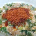エースコック　麺欲ハンター　濃辛魚介豚骨ラーメン　大盛り
